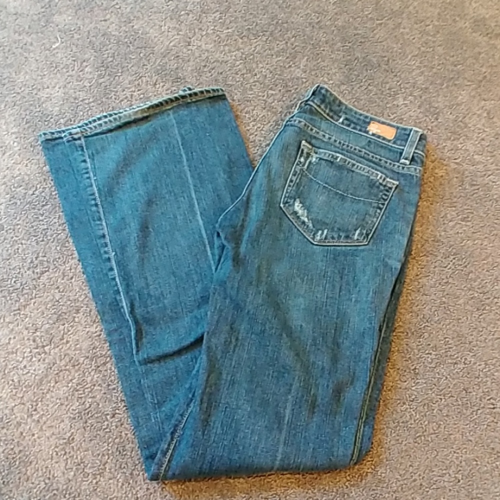 Paige jeans